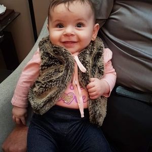 Meet your Posher, Rita